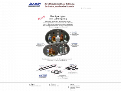 memit-ab.se snapshot