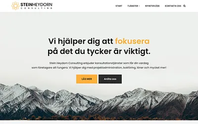 stein-heydorn.se snapshot