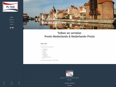 pl-tolk.nl snapshot