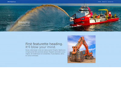 ihmmaldives.com snapshot