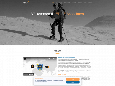 edgeassociates.se snapshot