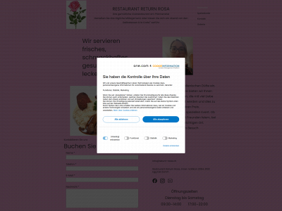 return-rosa.ch snapshot