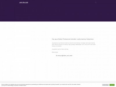 racc.dk snapshot