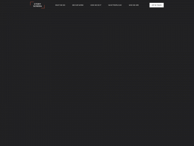 storyscreen.co.uk snapshot