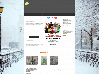 leirameira.com snapshot