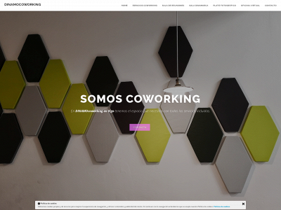 dinamocoworking.com snapshot