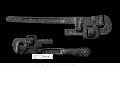 jakemillerplumbing.com snapshot