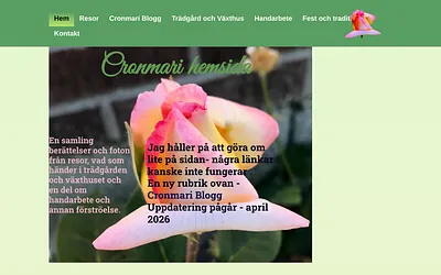 croneback.se snapshot