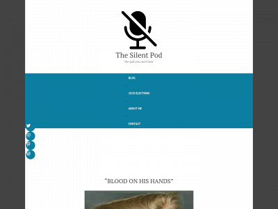 thesilentpod.com snapshot