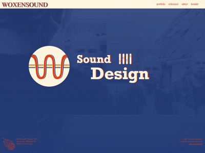 woxensound.com snapshot