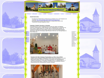 kirche-pollenfeld-wachenzell.de snapshot