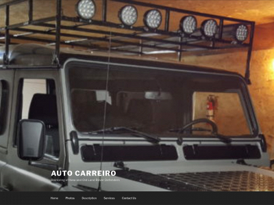 autocarreiro.com snapshot