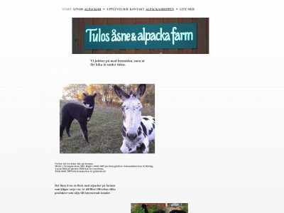 tulosfarm.se snapshot