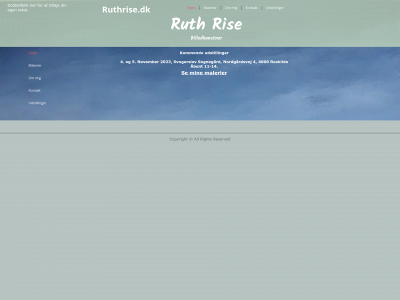 ruthrise.dk snapshot