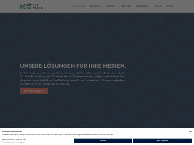 moellerpm.com snapshot