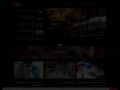 transparencynews.com snapshot