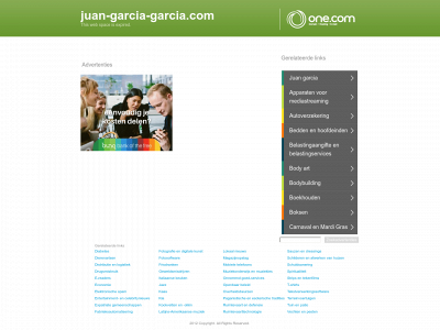 juan-garcia-garcia.com snapshot