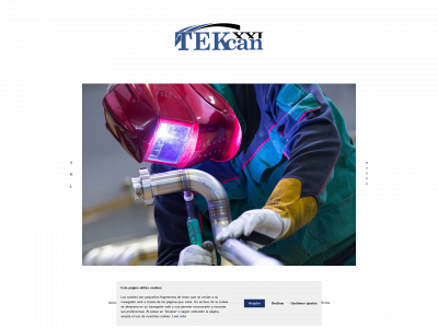 tekcanxxi.es snapshot