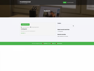 investeerpraat.nl snapshot