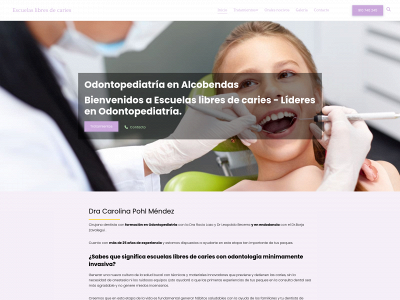 escuelalibresdecaries.com snapshot
