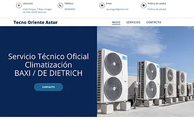 tecnooriente.es snapshot