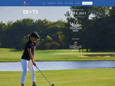 redriverchallenge.com snapshot