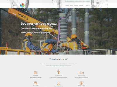 netco-bouwers.nl snapshot