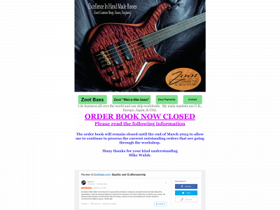 zootbass.com snapshot