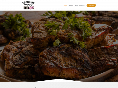 sportingwoodbbq.com snapshot