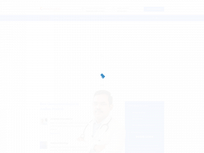 harinihospitals.com snapshot