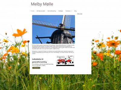 melby-moelle.dk snapshot