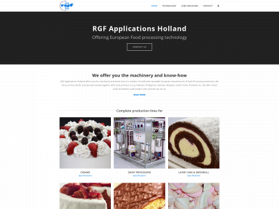 rgfholland.eu snapshot