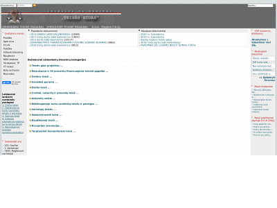teisesgidas.lt snapshot