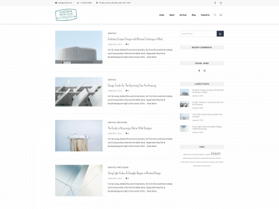 customtravelplans.blog snapshot