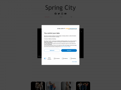 springcity.se snapshot