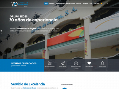 serviciodeseguros.com snapshot