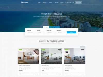 onerockrealestate.com snapshot