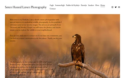 natur-nationalparker.dk snapshot
