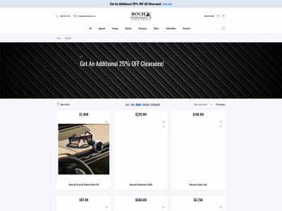 boutique.bochmaserati.com snapshot