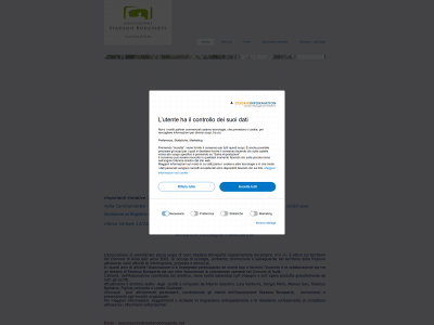 stadanobonaparte.net snapshot
