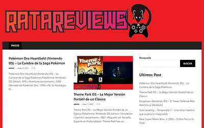 ratareviews.es snapshot