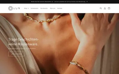 lilia.jewelry snapshot
