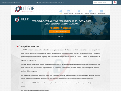 mitigar.com.br snapshot