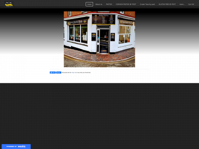 www.tastypasties.co.uk snapshot