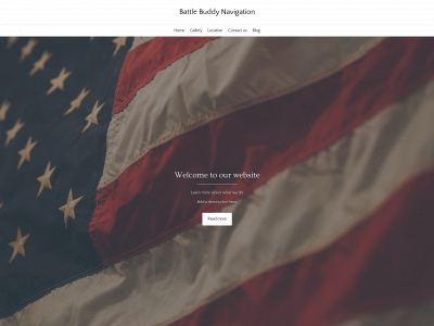 battlebuddynavigation.org snapshot