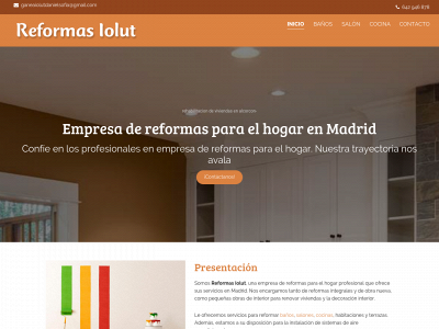 reformasiolut.com snapshot