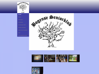 bogenseseniorklub.dk snapshot
