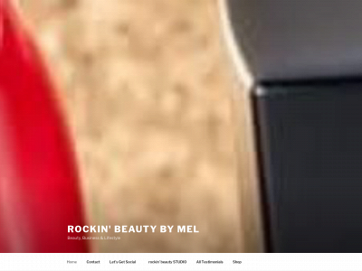 rockinbeautybymel.co snapshot