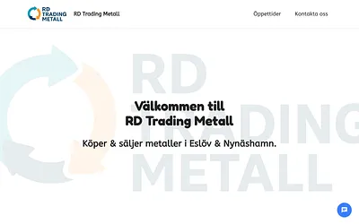 rdtrading.se snapshot