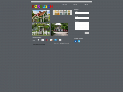 korbusch.dk snapshot
